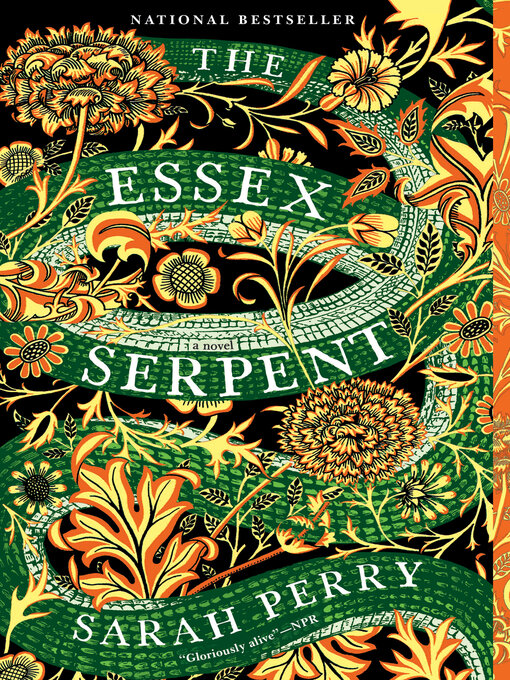 Cover of The Essex Serpent